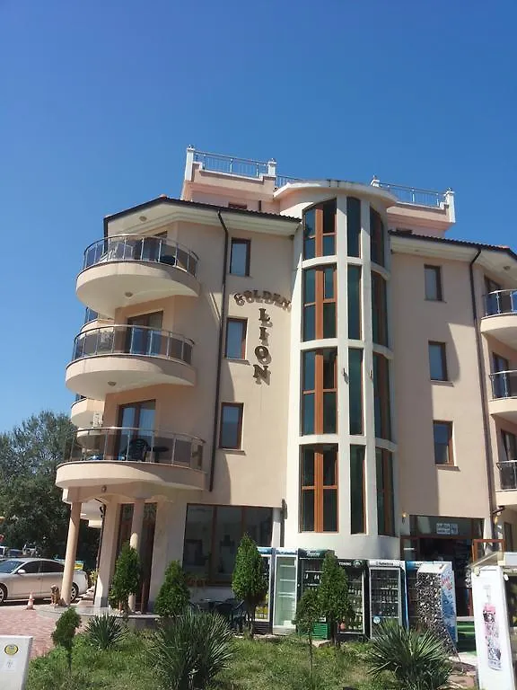 Family Hotel Golden Lion Primorsko