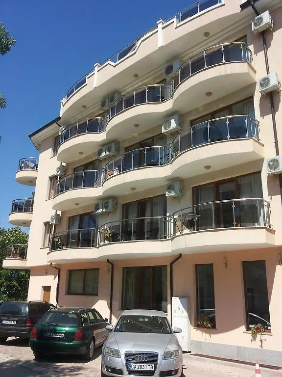 Family Hotel Golden Lion Primorsko