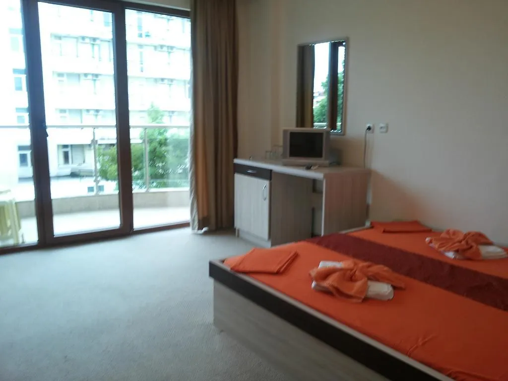 Family Hotel Golden Lion Primorsko