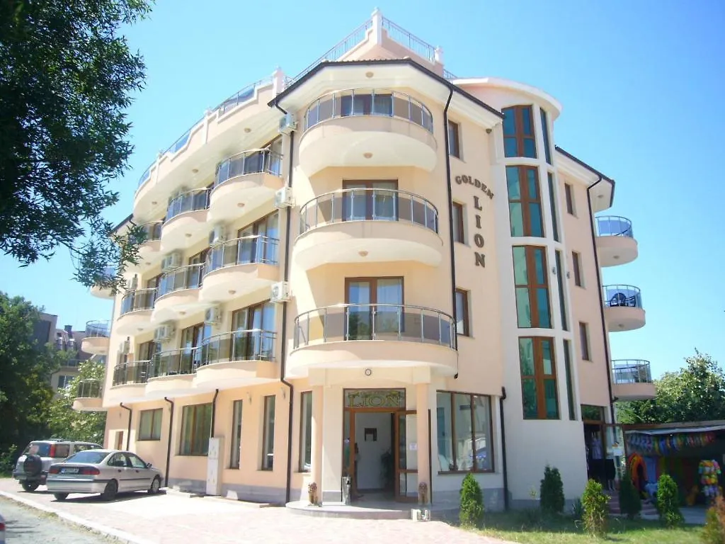 Family Hotel Golden Lion Primorsko