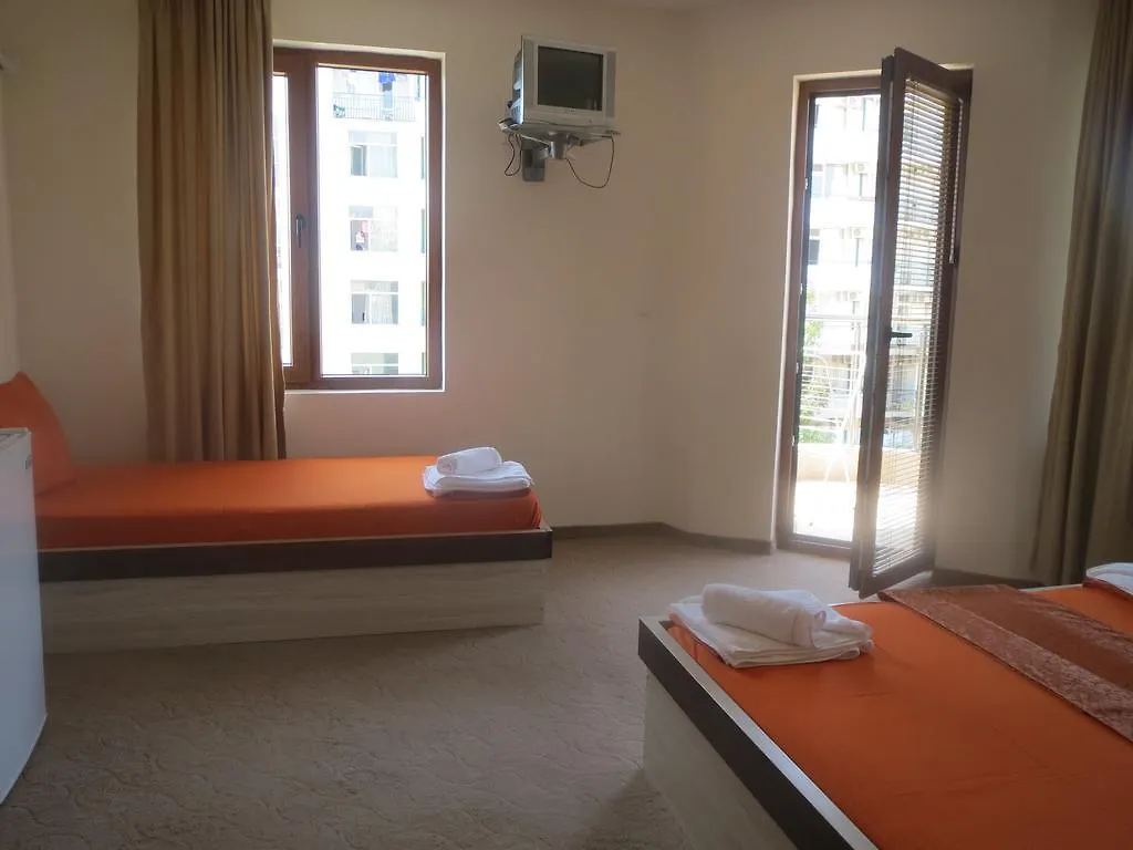 Family Hotel Golden Lion Primorsko Bulgaria