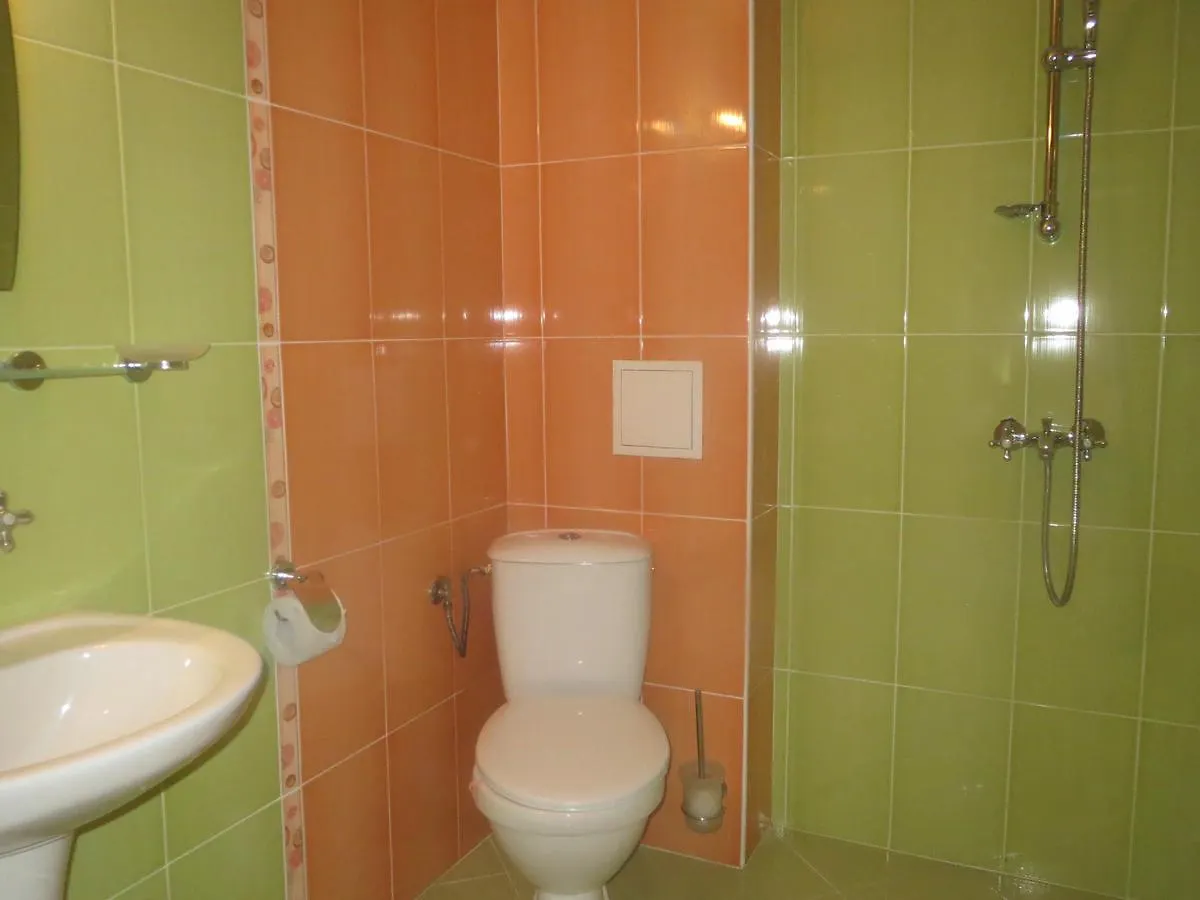 Family Hotel Golden Lion Primorsko